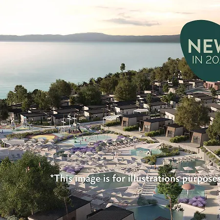 Aminess Style Glamping & Homes Atea База отдыха 5*