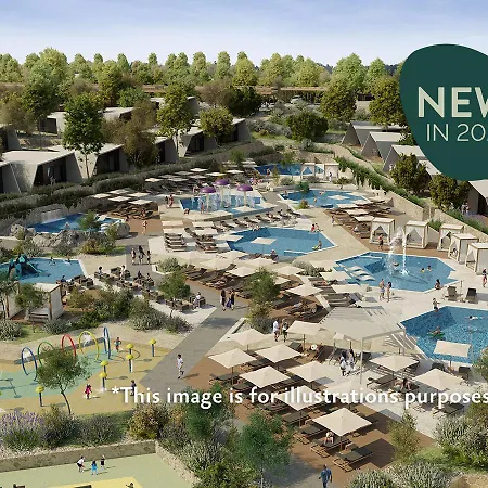 Aminess Style Glamping & Homes Atea 5*