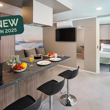 Aminess Style Atea Glamping & Homes Village de vacances Njivice