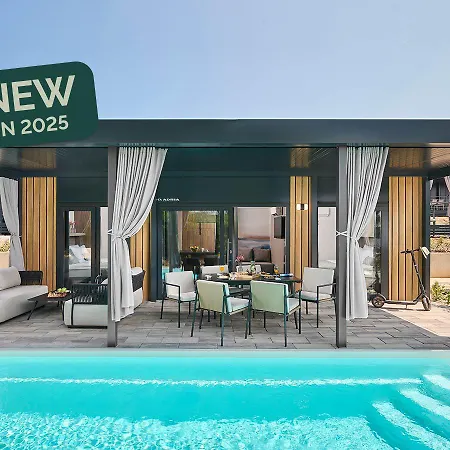 Aminess Style Glamping & Homes Atea