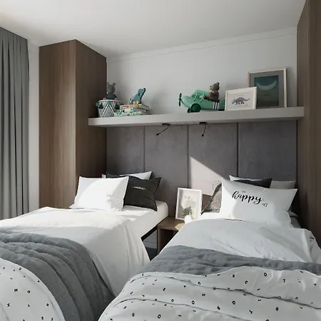 Aminess Style Atea Glamping & Homes Njivice