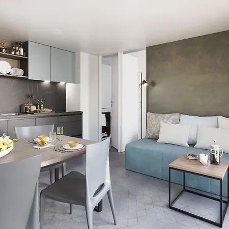 Village de vacances Aminess Style Atea Glamping & Homes