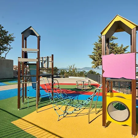 פארק נופש Aminess Style Atea Glamping & Homes