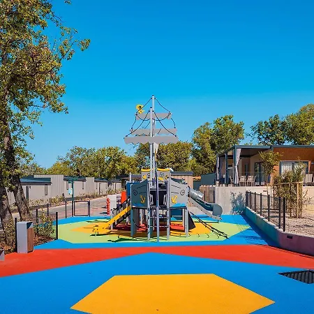Üdülőpark Aminess Style Atea Glamping & Homes 5*