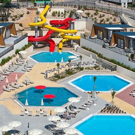 Üdülőpark Aminess Style Atea Glamping & Homes 5*