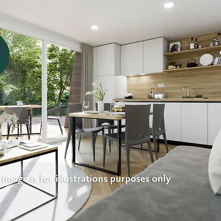 Kompleks wypoczynkowy Aminess Style Glamping & Homes Atea Nijvice