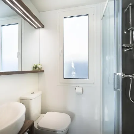 Kompleks wypoczynkowy Aminess Style Glamping & Homes Atea