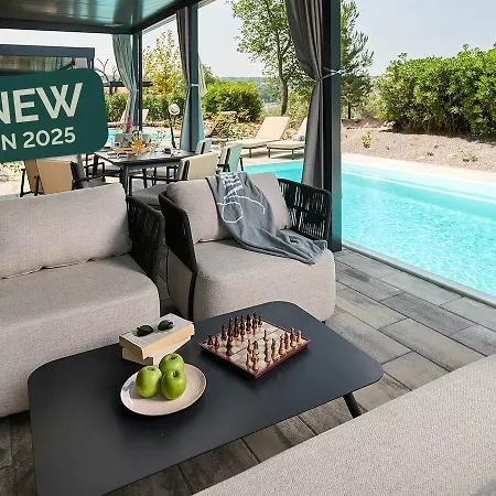 Aminess Style Glamping & Homes Atea Holiday park 5*
