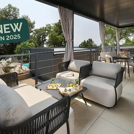 Holiday park Aminess Style Glamping & Homes Atea Njivice