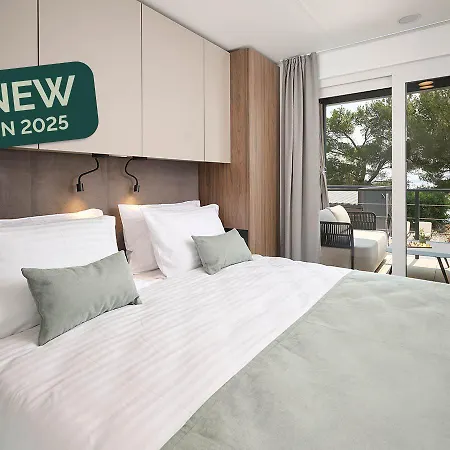 Aminess Style Glamping & Homes Atea 5* Njivice