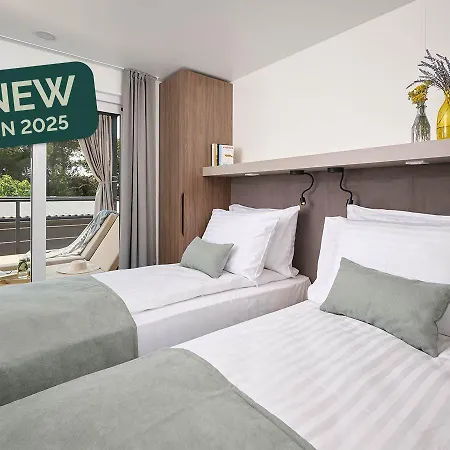 Aminess Style Glamping & Homes Atea Holiday park Njivice