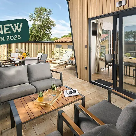 Aminess Style Atea Glamping & Homes Kompleks wypoczynkowy