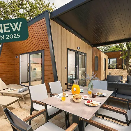 Aldeamento Turístico Aminess Style Atea Glamping & Homes