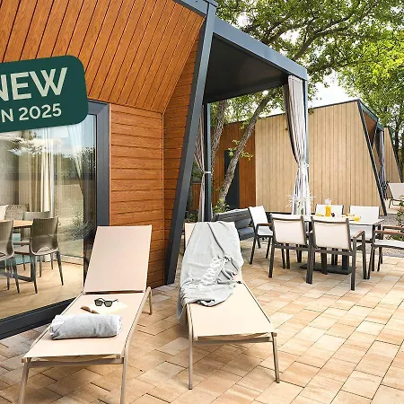 Aminess Style Atea Glamping & Homes Πάρκο διακοπών 5*