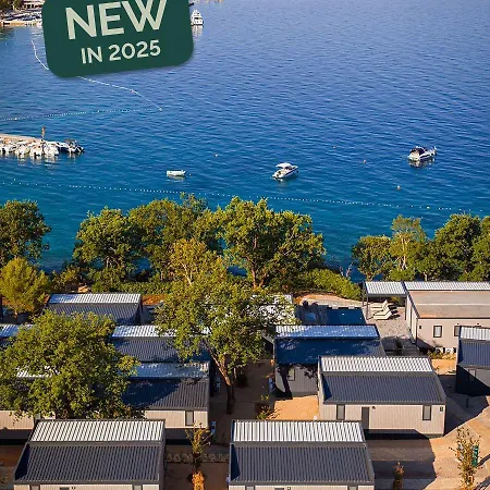 Aminess Style Atea Glamping & Homes Πάρκο διακοπών Njivice