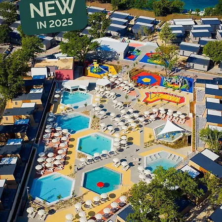 Aminess Style Atea Glamping & Homes Πάρκο διακοπών 5*