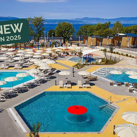 Πάρκο διακοπών Aminess Style Atea Glamping & Homes 5*