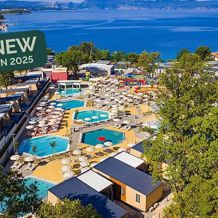 Πάρκο διακοπών Aminess Style Atea Glamping & Homes 5*