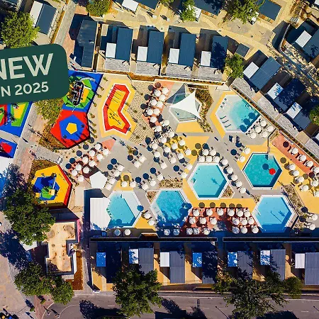 Aminess Style Atea Glamping & Homes Njivice