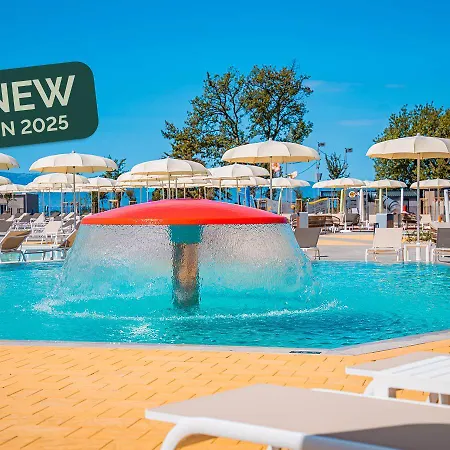 Kompleks wypoczynkowy Aminess Style Atea Glamping & Homes Nijvice
