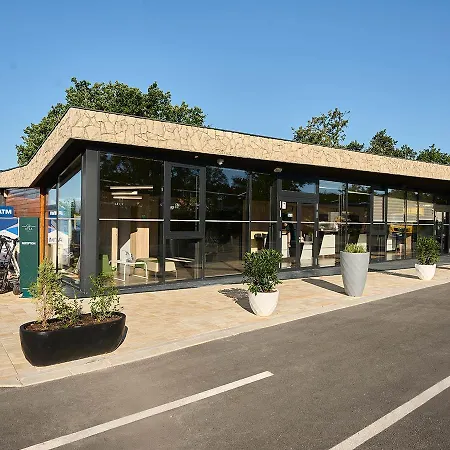 Prázdninový areál Aminess Style Atea Glamping & Homes