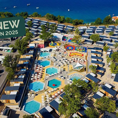 Aminess Style Atea Glamping & Homes Prázdninový areál 5*