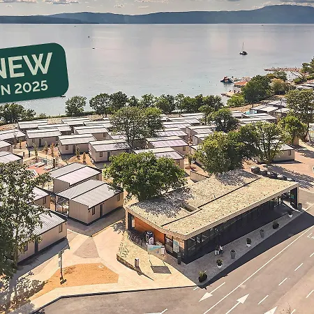 Prázdninový areál Aminess Style Atea Glamping & Homes