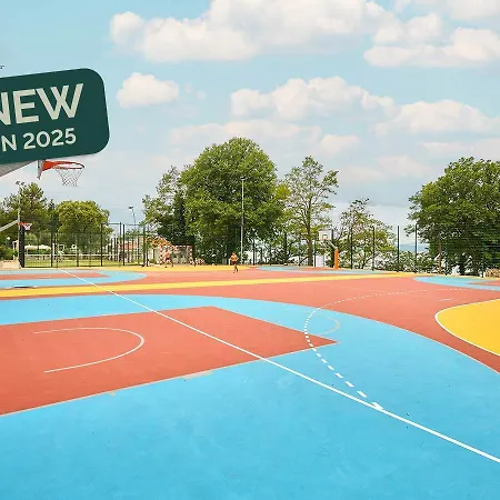 Prázdninový areál Aminess Style Atea Glamping & Homes 5*