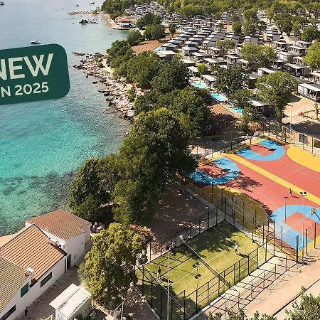 Aminess Style Atea Glamping & Homes 5* Njivice