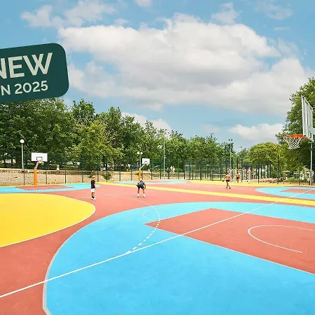 Kompleks wypoczynkowy Aminess Style Atea Glamping & Homes 5*