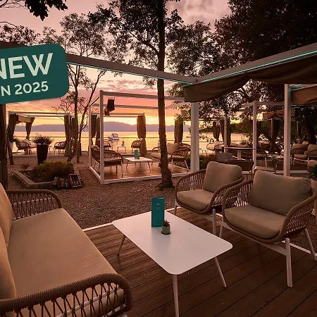 Prázdninový areál Aminess Style Atea Glamping & Homes Njivice