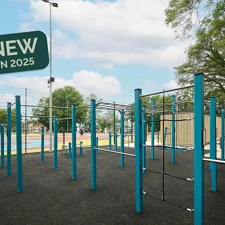 Prázdninový areál Aminess Style Atea Glamping & Homes Njivice