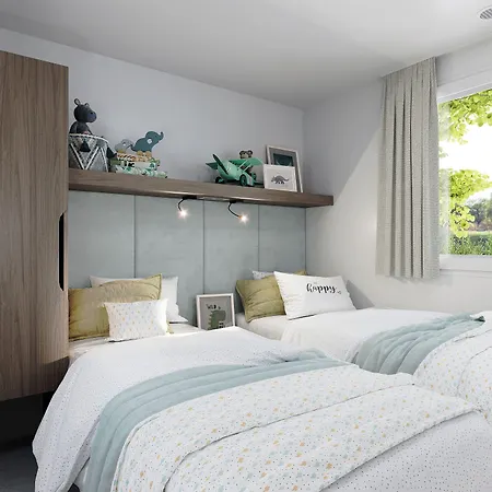 Πάρκο διακοπών Aminess Style Atea Glamping & Homes