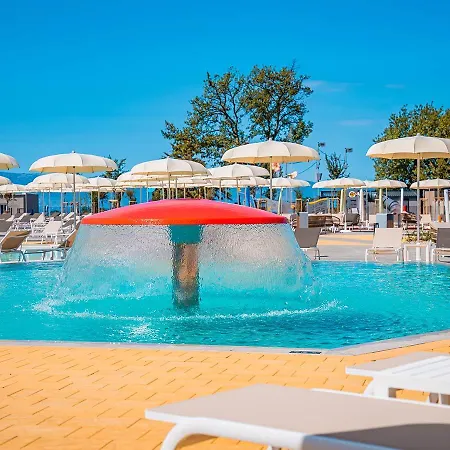 Prázdninový areál Aminess Style Atea Glamping & Homes