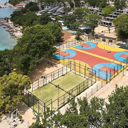 Prázdninový areál Aminess Style Atea Glamping & Homes 5*