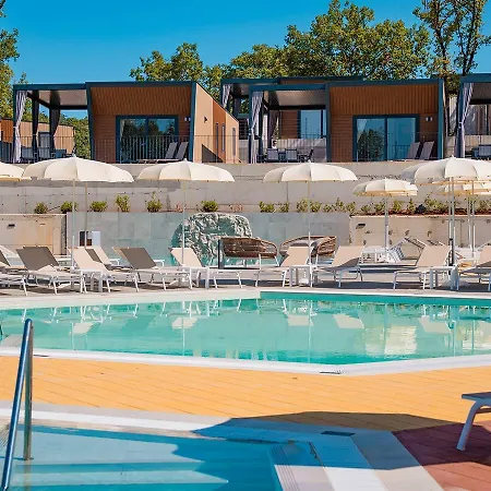 Aminess Style Atea Glamping & Homes Prázdninový areál Njivice