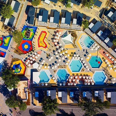 Aminess Style Atea Glamping & Homes Njivice