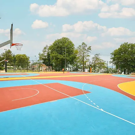 Prázdninový areál Aminess Style Atea Glamping & Homes Njivice