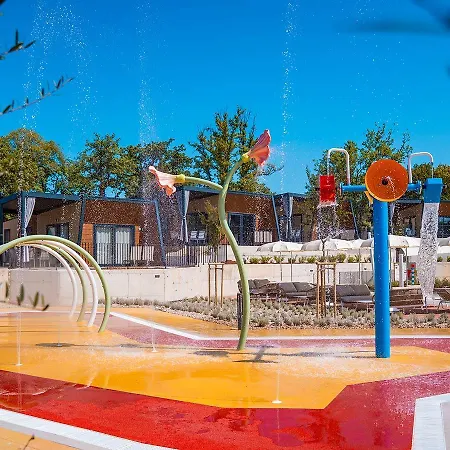 Aminess Style Atea Glamping & Homes Prázdninový areál 5*