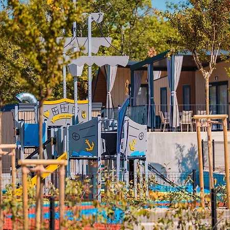 Aminess Style Atea Glamping & Homes Njivice