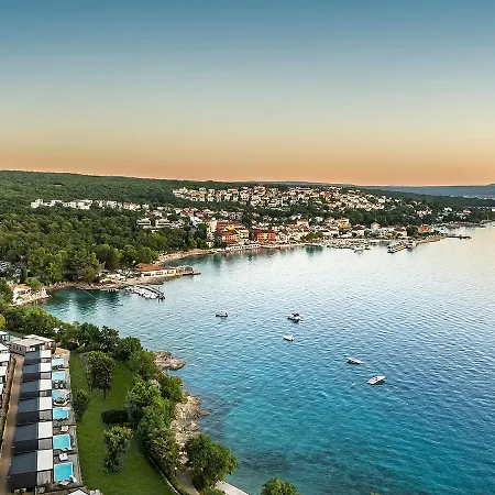 Prázdninový areál Aminess Style Atea Glamping & Homes 5*