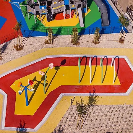 Prázdninový areál Aminess Style Atea Glamping & Homes Njivice