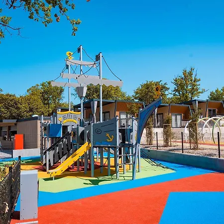 Aminess Style Atea Glamping & Homes Prázdninový areál Njivice