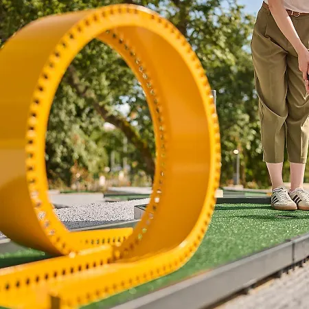 Prázdninový areál Aminess Style Atea Glamping & Homes