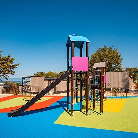 Prázdninový areál Aminess Style Atea Glamping & Homes Njivice