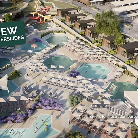 Park za odmor Aminess Style Atea Glamping & Homes Njivice