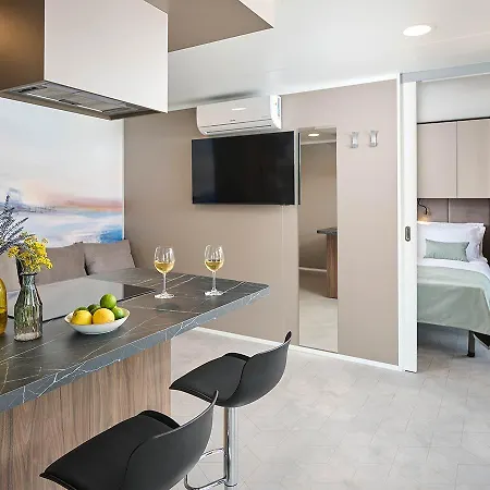 פארק נופש Aminess Style Atea Glamping & Homes 5*