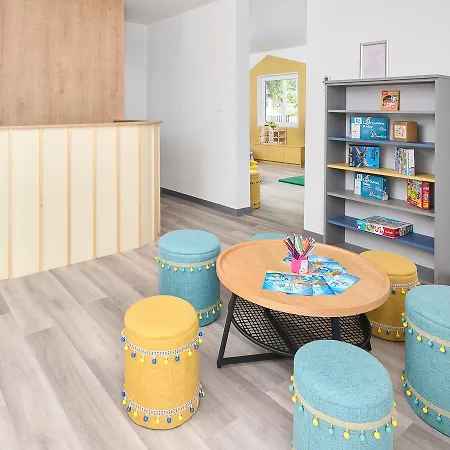 פארק נופש Aminess Style Atea Glamping & Homes נייביצה