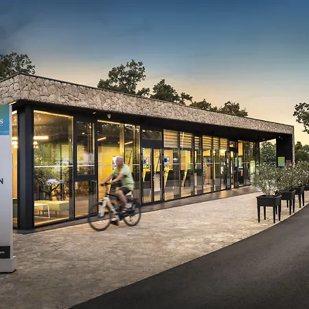 Üdülőpark Aminess Style Atea Glamping & Homes