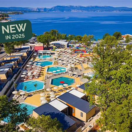 Üdülőpark Aminess Style Atea Glamping & Homes Njivice